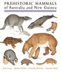 Cover: Prehistoric Mammals of Australia and New Guinea - Johns Hopkins University Press