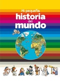 Cover: Mi peque&ntilde;a historia del mundo - Fundaci&oacute;n Santa Mar&iacute;a-Ediciones SM