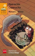 Cover: Operaci&oacute;n Caperucita - Fundaci&oacute;n Santa Mar&iacute;a-Ediciones SM