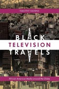 Cover: Black Television Travels - New York University Press