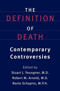 Enlarge image Cover: The Definition of Death - Johns Hopkins University Press