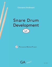 Abbildung von: Snare Drum Development L1 - Ga