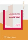 Cover: The Internet and the Emerging Importance of New Forms of Intellectual Property - Kluwer Law International