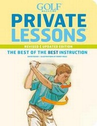 Abbildung von: Golf Magazine Private Lessons - Abrams