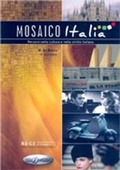 Cover: Mosaico Italia - Edizioni Edilingua srlu