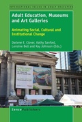 Cover: Adult Education, Museums and Art Galleries - Brill