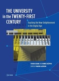 Cover: The University in the Twenty-first Century - Central European University Press