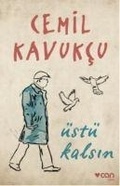 Cover: &Uuml;st&uuml; Kalsin - Can Yayinlari