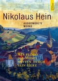 Cover: Als fl&ouml;sse die Mosel mitten durch sein Herz - &Eacute;ditions Guy Binsfeld