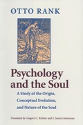 Cover: Psychology and the Soul - Johns Hopkins University Press