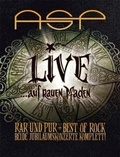 Cover: Live...Auf Rauen Pfaden - Integral