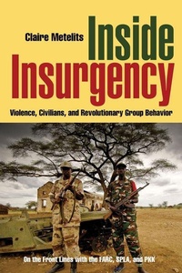 Enlarge image Cover: Inside Insurgency - New York University Press