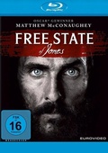 Cover: Free State of Jones - EuroVideo