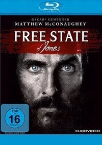 Enlarge image Cover: Free State of Jones - EuroVideo