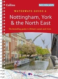 Cover: Nottingham, York and the North East - Nicholson