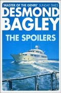 Cover: The Spoilers - Collins Crime Club