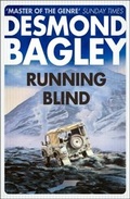 Cover: Running Blind - Collins Crime Club