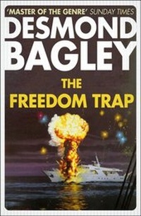 Enlarge image Cover: The Freedom Trap - Collins Crime Club