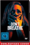 Cover: Dont breathe - Sony Pictures Home Entertainment