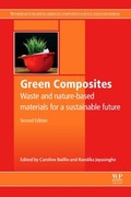Cover: Green Composites - Woodhead Publishing Ltd