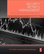 Cover: Security Metrics Management - Butterworth-Heinemann