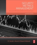 Cover: Security Metrics Management - Butterworth-Heinemann