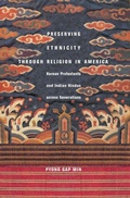 Cover: Preserving Ethnicity Through Religion in America - New York University Press
