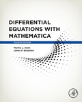 Bild: Differential Equations with Mathematica - Academic Press