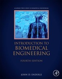 Enlarge image Cover: Introduction to Biomedical Engineering - Academic Press