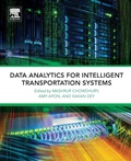 Cover: Data Analytics for Intelligent Transportation Systems - Elsevier