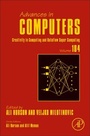 Cover: Creativity in Computing and DataFlow SuperComputing: Volume 104 - Academic Press
