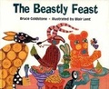 Cover: The Beastly Feast - Henry Holt & Company