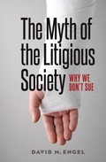 Abbildung von: Myth of the Litigious Society - University of Chicago Press