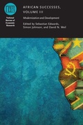 Cover: African Successes, Volume III - University of Chicago Press