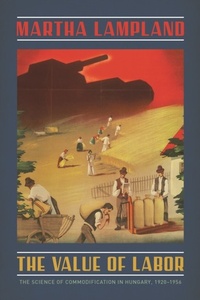 Enlarge image Cover: Value of Labor - University of Chicago Press