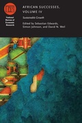 Cover: African Successes, Volume IV - University of Chicago Press