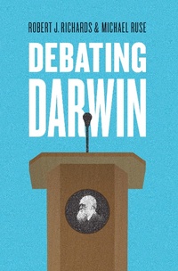 Enlarge image Cover: Debating Darwin - University of Chicago Press