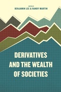 Cover: Derivatives and the Wealth of Societies - University of Chicago Press