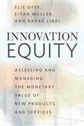 Cover: Innovation Equity - University of Chicago Press