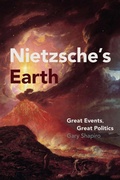 Cover: Nietzsche's Earth - University of Chicago Press