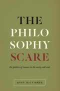Cover: The Philosophy Scare - University of Chicago Press