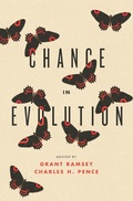 Cover: Chance in Evolution - University of Chicago Press