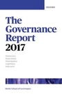 Cover: The Governance Report 2017 - Oxford University Press