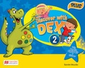 Cover: Discover with Dex Level 2 Pupil's Book Plus International Pack - Macmillan Education