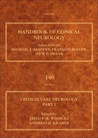 Bild: Critical Care Neurology Part I: Volume 140 - Elsevier