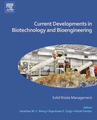 Enlarge image Cover: Current Developments in Biotechnology and Bioengineering - Elsevier