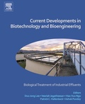Cover: Current Developments in Biotechnology and Bioengineering - Elsevier