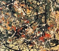 Enlarge image Cover: Jackson Pollock - Harry N. Abrams, Inc.