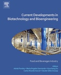 Cover: Current Developments in Biotechnology and Bioengineering - Elsevier
