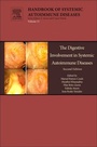 Cover: The Digestive Involvement in Systemic Autoimmune Diseases: Volume 13 - Elsevier